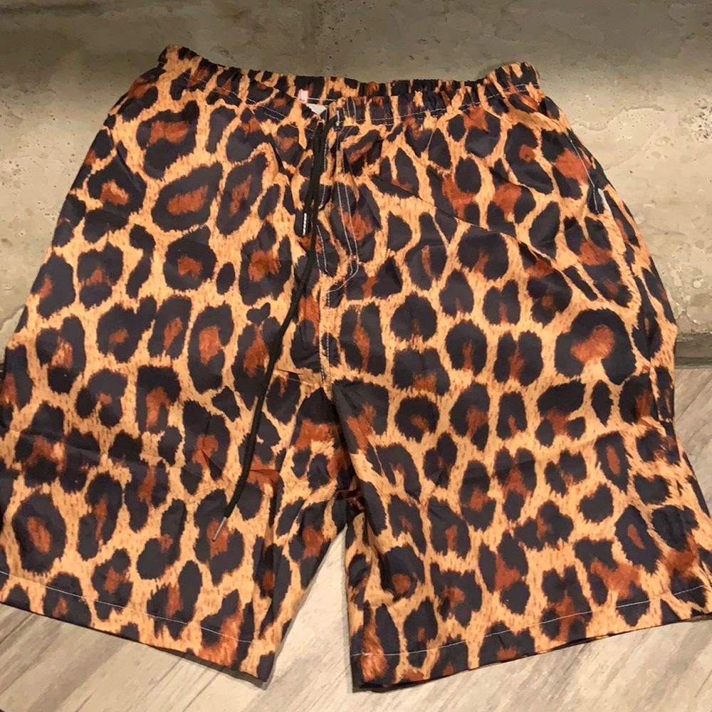 Swim trunks